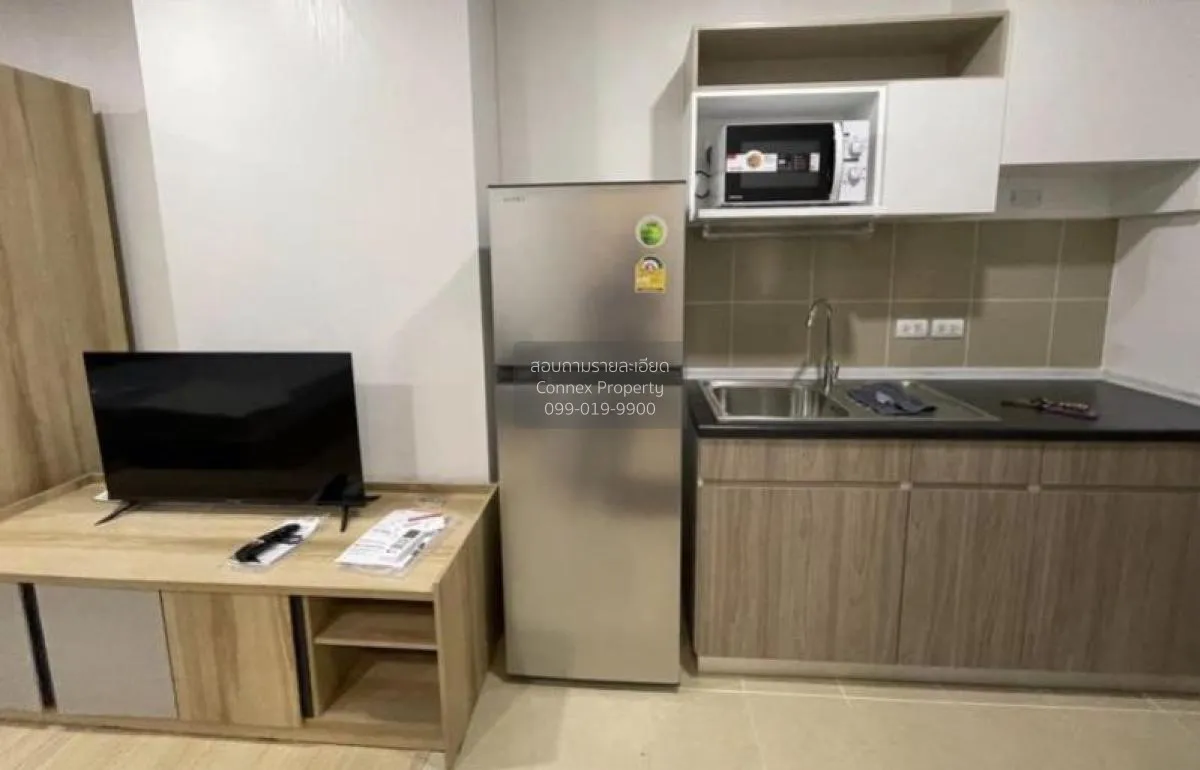 FOR RENT condo , Supalai Veranda Sukhumvit 117 , BTS-Pu Chao , Ba