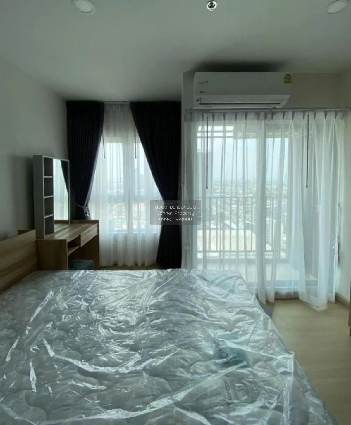 FOR RENT condo , Supalai Veranda Sukhumvit 117 , BTS-Pu Chao , Ba