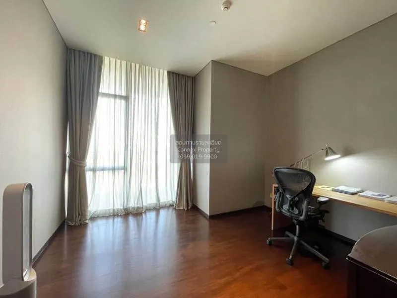 FOR SALE condo , The Sukhothai Residences , MRT-Lumphini , Thungm