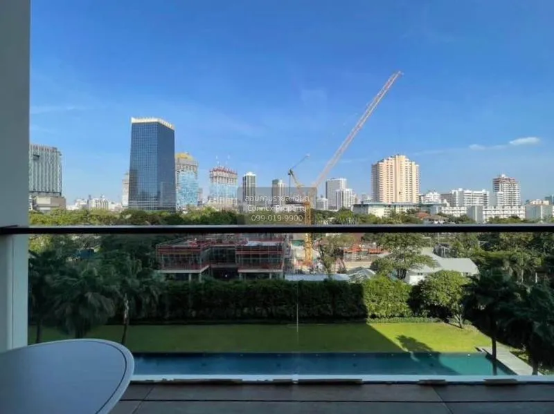 FOR SALE condo , The Sukhothai Residences , MRT-Lumphini , Thungm