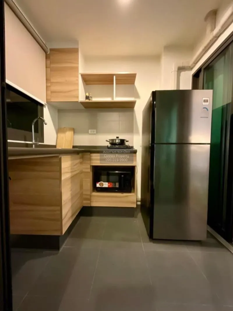 ขายคอนโด  ยู ดีไลท์ เรสซิเดนซ์ ริเวอร์ฟร้อนท์ บางโพงพาง เขต ยานนา 4