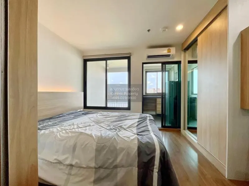 ขายคอนโด  ยู ดีไลท์ เรสซิเดนซ์ ริเวอร์ฟร้อนท์ บางโพงพาง เขต ยานนา