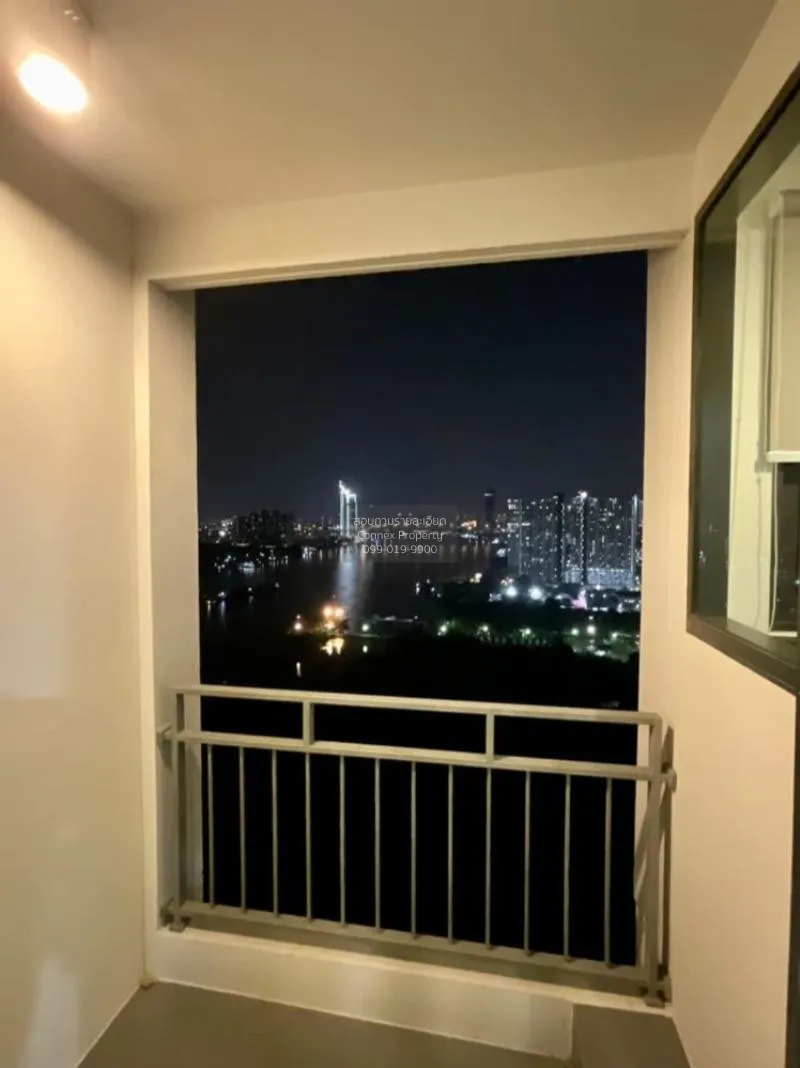 ขายคอนโด  ยู ดีไลท์ เรสซิเดนซ์ ริเวอร์ฟร้อนท์ บางโพงพาง เขต ยานนา