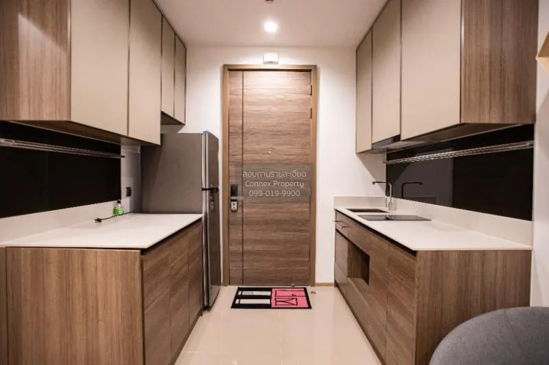 FOR RENT condo , The Line Phahol - Pradipat , BTS-Saphan Khwai ,  3