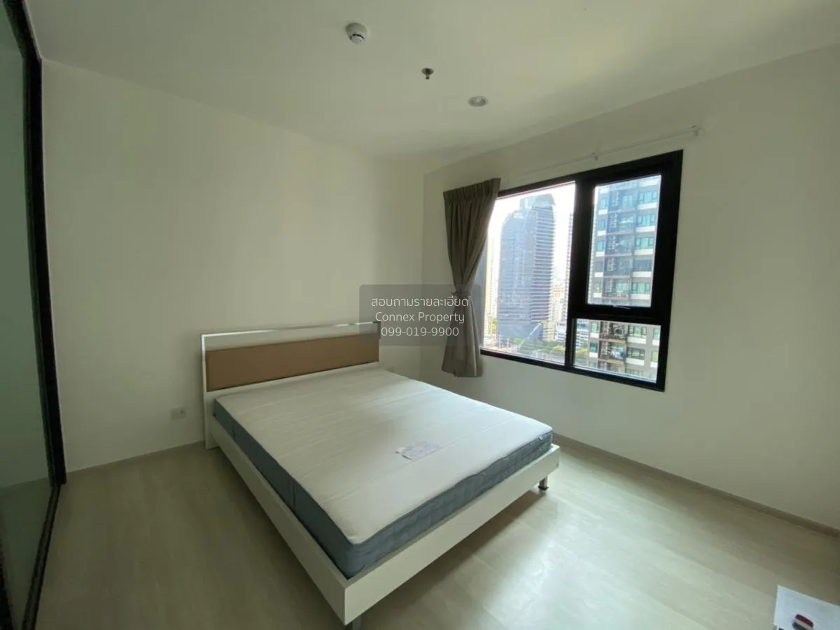 ขายคอนโด  ไลฟ์ อโศก MRT-เพชรบุรี บางกะปิ เขต ห้วยขวาง กรุงเทพ CX- 3