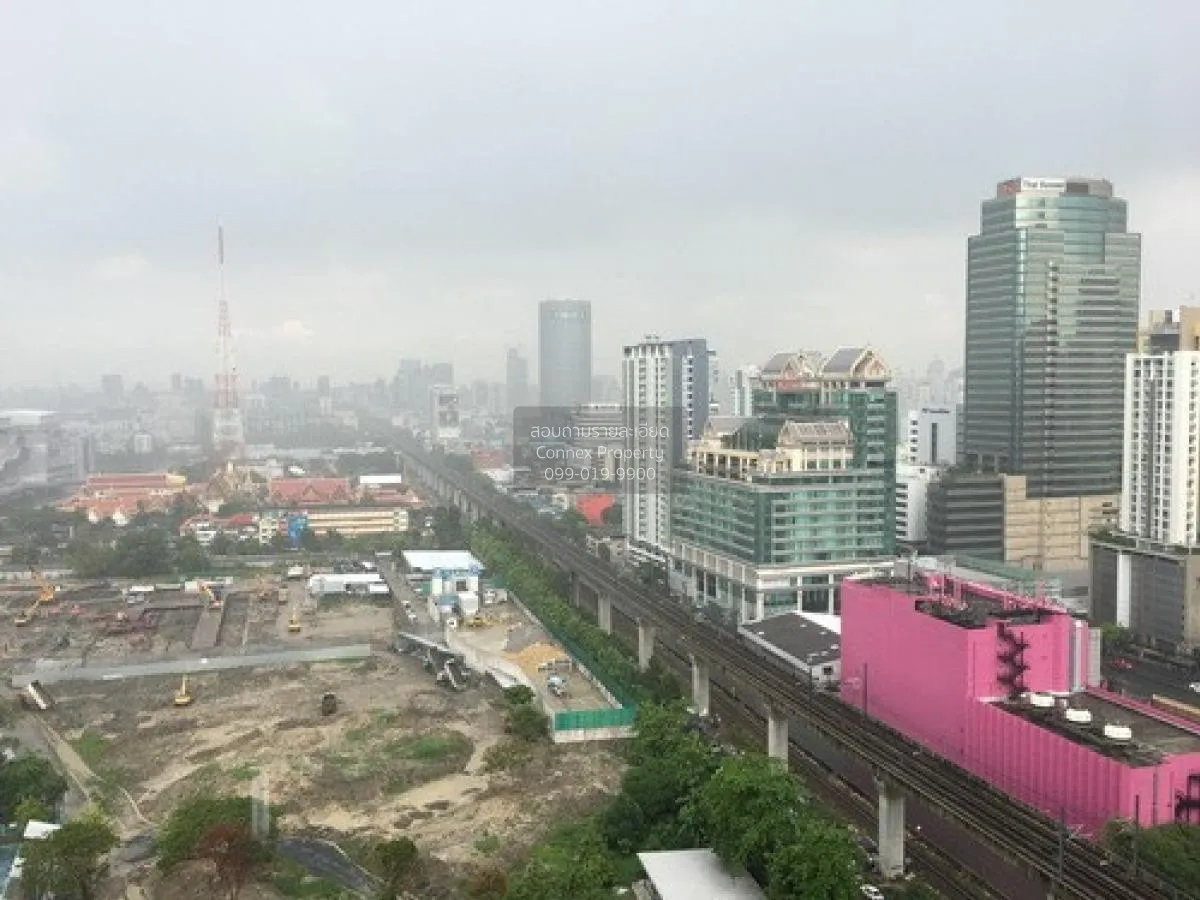 ขายคอนโด  ไลฟ์ อโศก MRT-เพชรบุรี บางกะปิ เขต ห้วยขวาง กรุงเทพ CX-