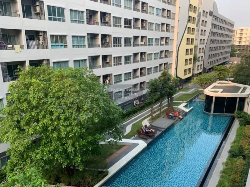 FOR RENT condo , Elio Sukhumvit 64 , BTS-Punnawithi , Bang Chak ,
