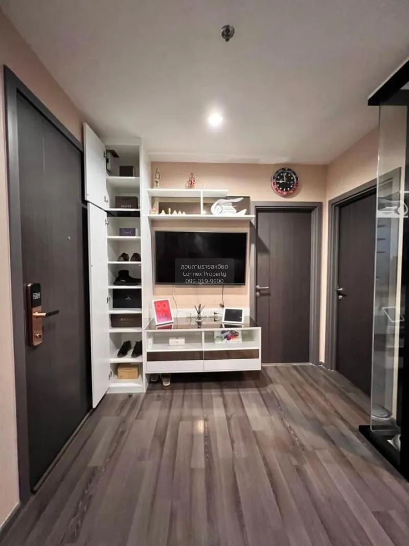 เช่าคอนโด  \nเดอะ เบส สุขุมวิท 77 ชั้นสูง BTS-อ่อนนุช พระโขนงเหนื 3