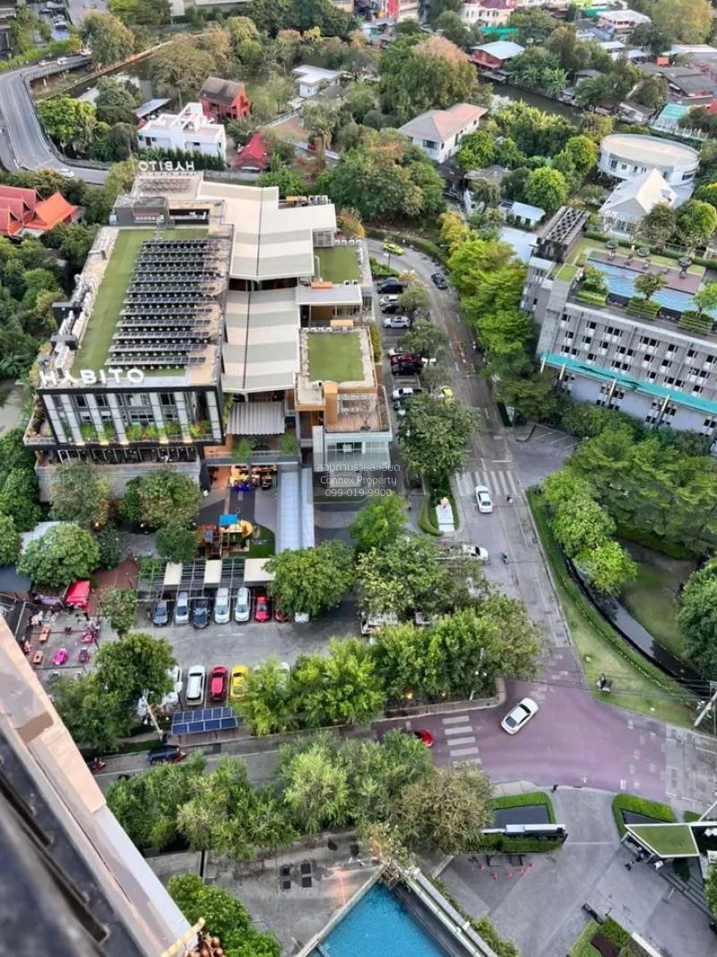 เช่าคอนโด  \nเดอะ เบส สุขุมวิท 77 ชั้นสูง BTS-อ่อนนุช พระโขนงเหนื