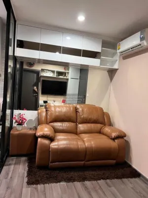 เช่าคอนโด  \nเดอะ เบส สุขุมวิท 77 ชั้นสูง BTS-อ่อนนุช พระโขนงเหนือ เขต วัฒนา กรุงเทพ CX-77246