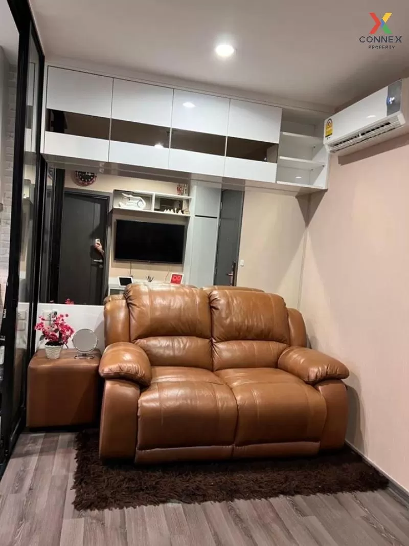 FOR SALE condo , The Base Sukhumvit 77 , high floor , BTS-On Nut  1