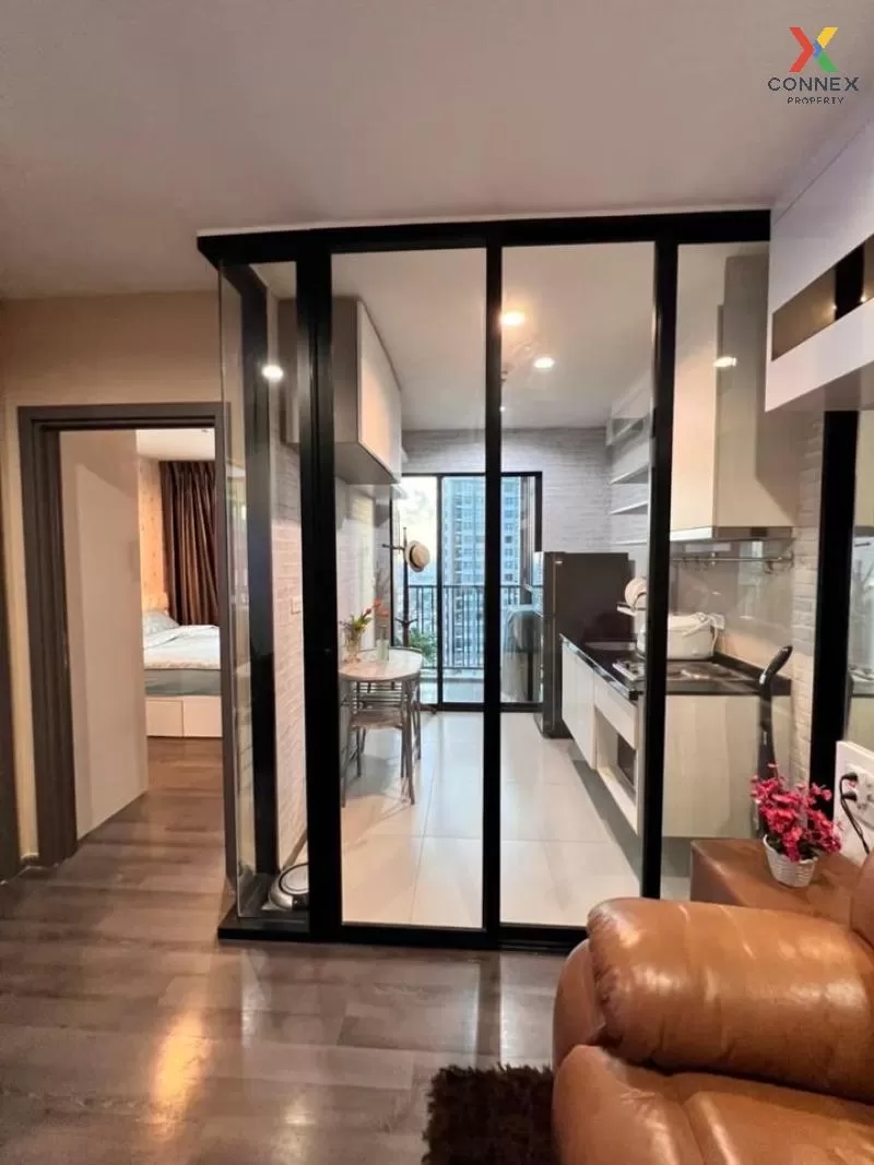 FOR SALE condo , The Base Sukhumvit 77 , high floor , BTS-On Nut  2