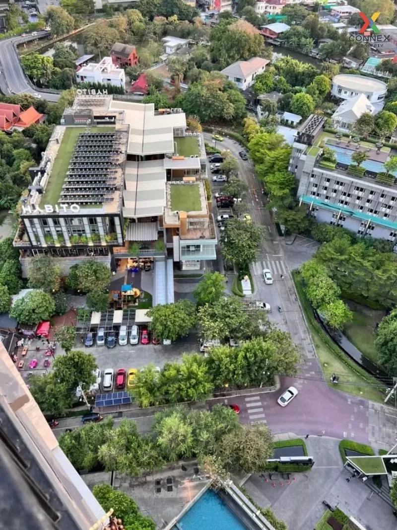 FOR SALE condo , The Base Sukhumvit 77 , high floor , BTS-On Nut 