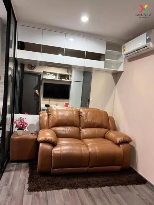 ขายคอนโด  เดอะ เบส สุขุมวิท 77 ชั้นสูง BTS-อ่อนนุช พระโขนงเหนือ เขต วัฒนา กรุงเทพ CX-77247