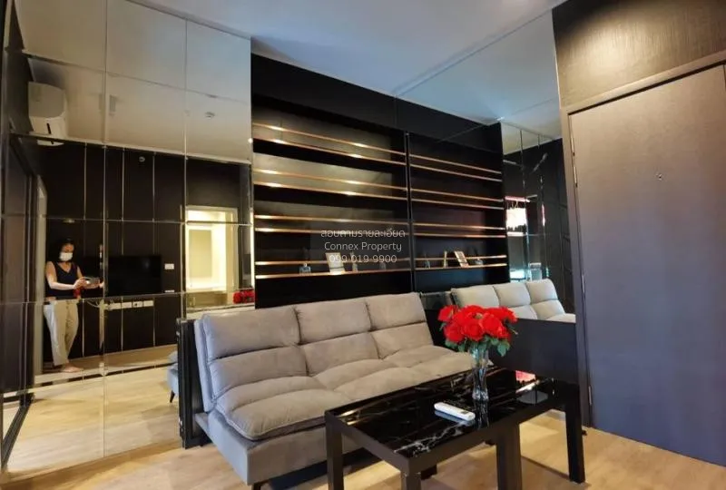 FOR RENT condo , Ideo New Rama 9 , ARL-Ramkhamhaeng , Hua Mak , B 1