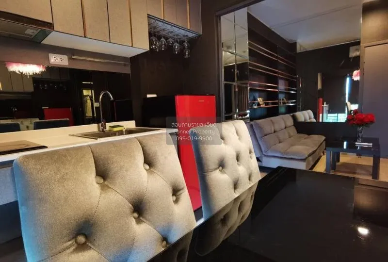 FOR RENT condo , Ideo New Rama 9 , ARL-Ramkhamhaeng , Hua Mak , B 4