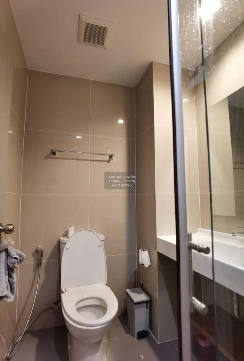 FOR RENT condo , Ideo New Rama 9 , ARL-Ramkhamhaeng , Hua Mak , B