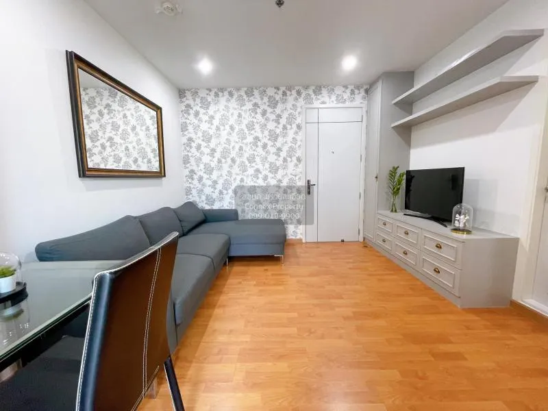 เช่าคอนโด  เดอะ เพรสซิเดนท์ สาทร - ราชพฤกษ์ 2 BTS-บางหว้า ปากคลอง 1