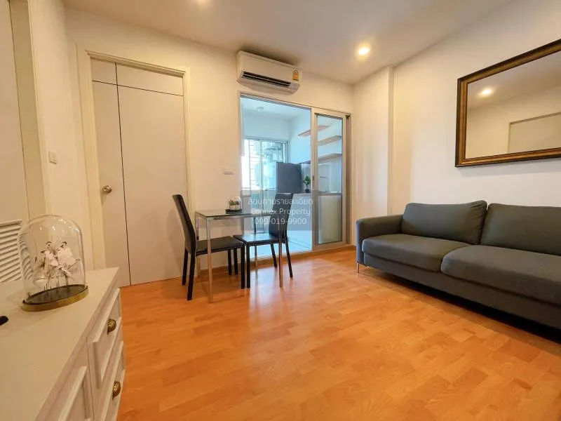 เช่าคอนโด  เดอะ เพรสซิเดนท์ สาทร - ราชพฤกษ์ 2 BTS-บางหว้า ปากคลอง 3