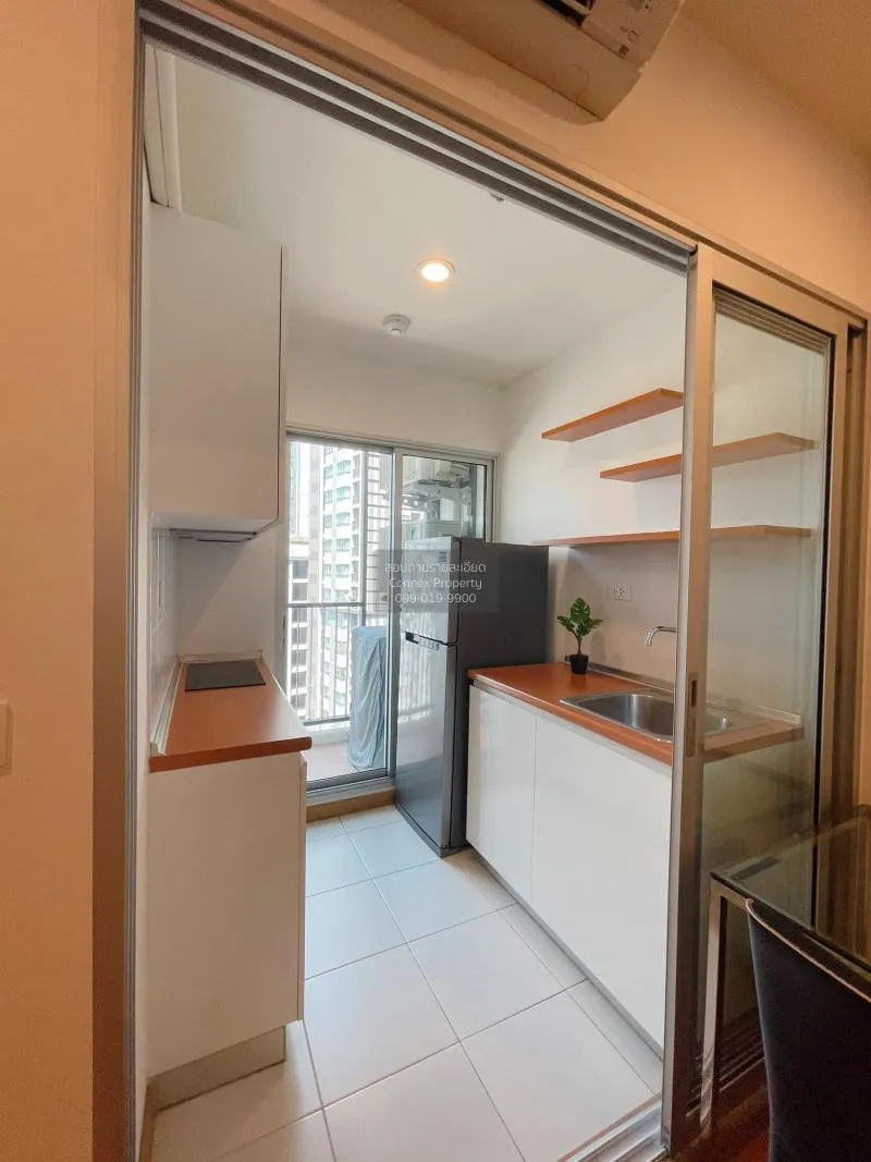 เช่าคอนโด  เดอะ เพรสซิเดนท์ สาทร - ราชพฤกษ์ 2 BTS-บางหว้า ปากคลอง 4