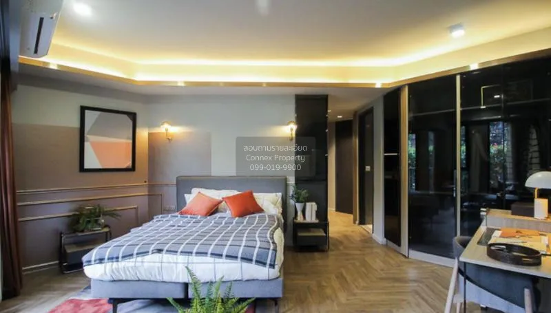 ขายคอนโด  แชปเตอร์ จุฬา-สามย่าน MRT-สามย่าน สี่พระยา เขต บางรัก ก