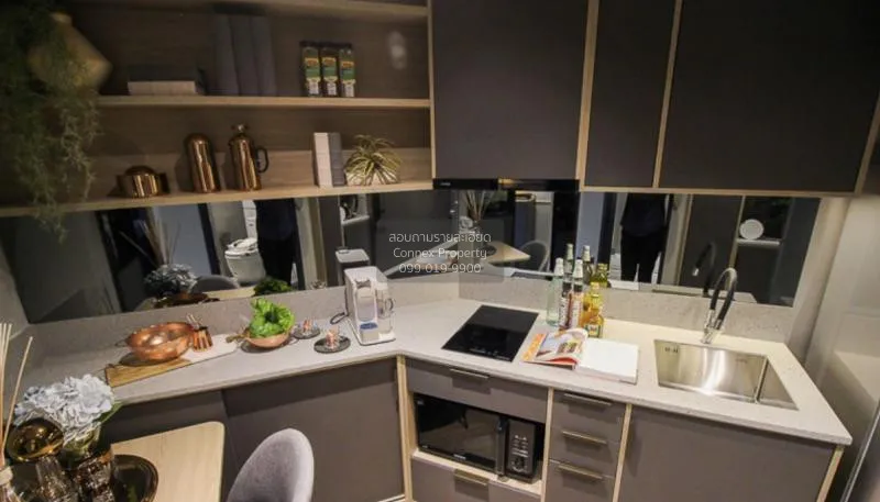 ขายคอนโด  แชปเตอร์ จุฬา-สามย่าน MRT-สามย่าน สี่พระยา เขต บางรัก ก 2