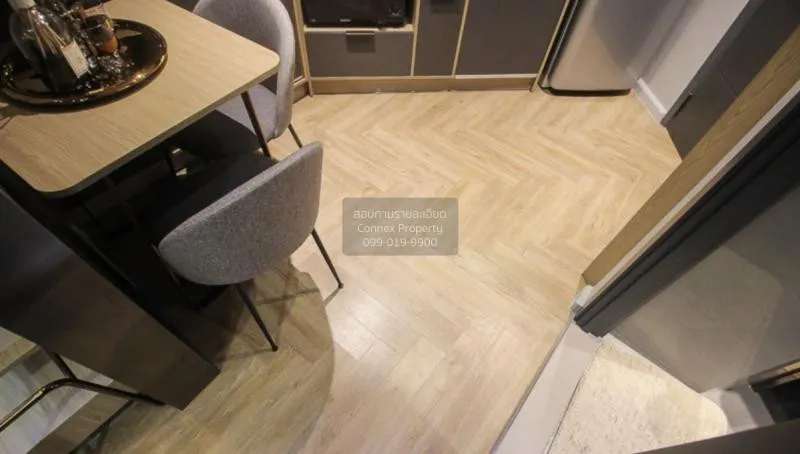 ขายคอนโด  แชปเตอร์ จุฬา-สามย่าน MRT-สามย่าน สี่พระยา เขต บางรัก ก 4