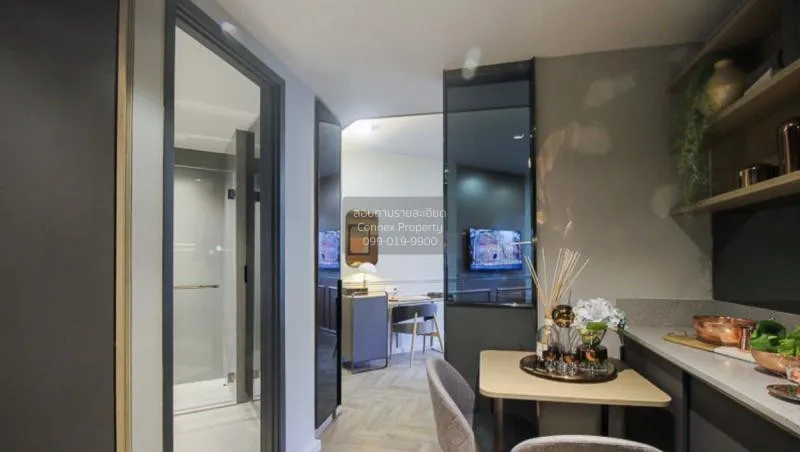 ขายคอนโด  แชปเตอร์ จุฬา-สามย่าน MRT-สามย่าน สี่พระยา เขต บางรัก ก