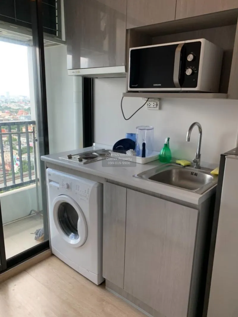 ขายคอนโด  ไอดีโอ สาทร - ท่าพระ BTS-โพธิ์นิมิตร บุคคโล เขต ธนบุรี 