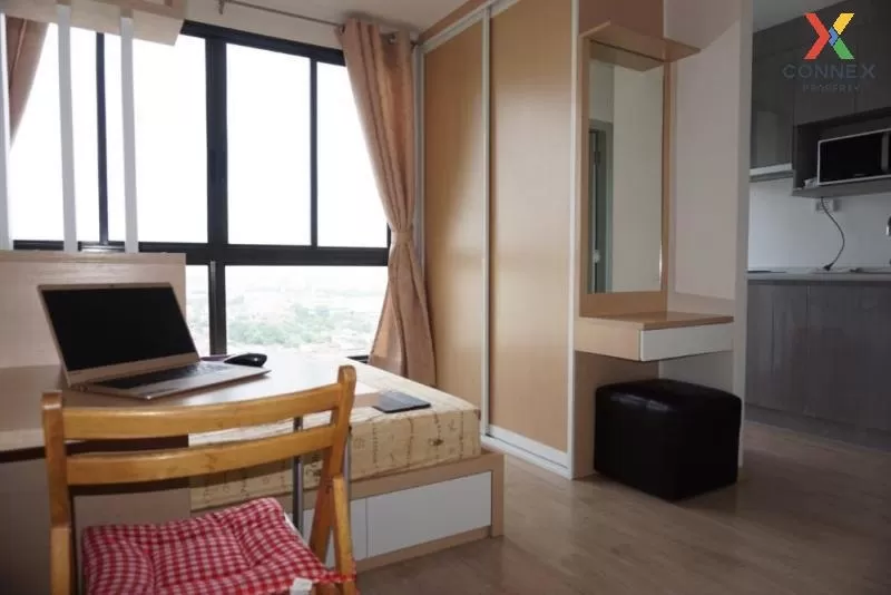 เช่าคอนโด  ไอดีโอ สาทร - ท่าพระ BTS-โพธิ์นิมิตร บุคคโล เขต ธนบุรี 4