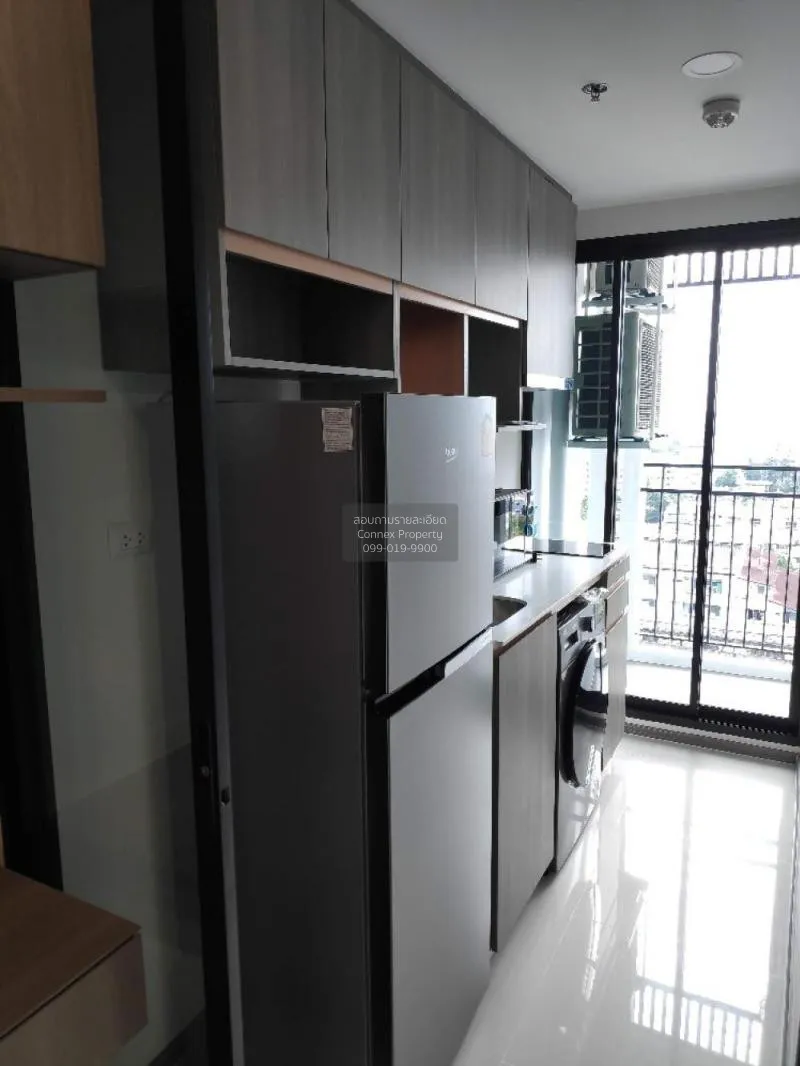 FOR SALE condo , KnightsBridge Collage Sukhumvit 107 , BTS-Bearin