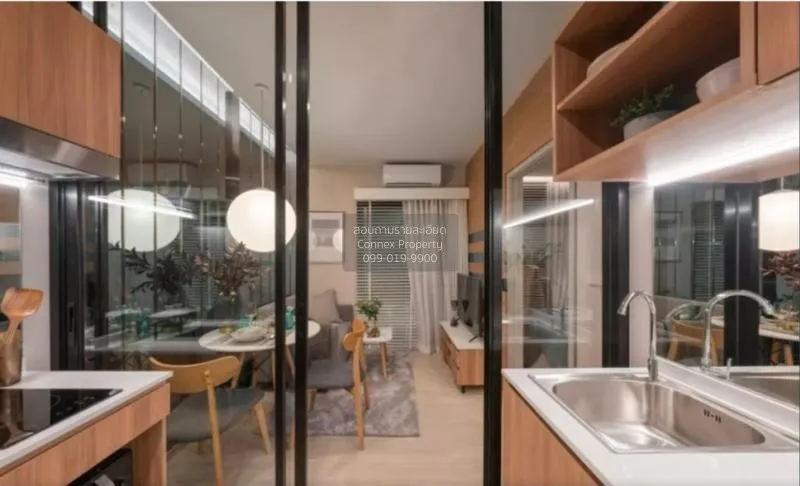 ขายคอนโด  นิว โนเบิล เซ็นเตอร์ บางนา BTS-อุดมสุข บางนา เขต บางนา  2