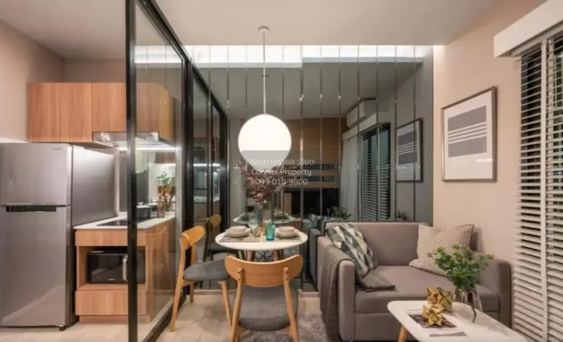 ขายคอนโด  นิว โนเบิล เซ็นเตอร์ บางนา BTS-อุดมสุข บางนา เขต บางนา  3