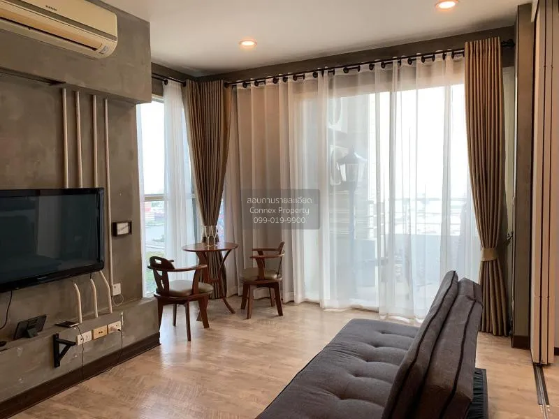 เช่าคอนโด  เดอะ ไลท์เฮ้าส์ สาทร – เจริญนคร BTS-สะพานตากสิน คลองต้ 1