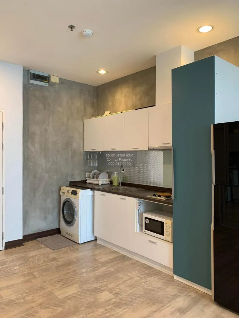 เช่าคอนโด  เดอะ ไลท์เฮ้าส์ สาทร – เจริญนคร BTS-สะพานตากสิน คลองต้ 3