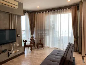 เช่าคอนโด  เดอะ ไลท์เฮ้าส์ สาทร – เจริญนคร BTS-สะพานตากสิน คลองต้นไทร เขต คลองสาน กรุงเทพ CX-77268