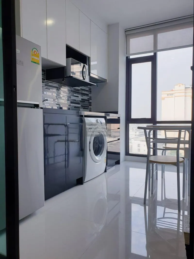 FOR RENT condo , Bangkok Horizon Sathorn , BTS-Chong Nonsi , Thun 1