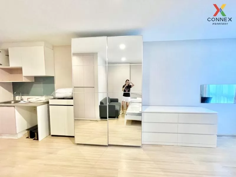 เช่าคอนโด  คาซ่า คอนโด รัชดา-ราชพฤกษ์ BTS-ตลาดพลู ดาวคะนอง เขต ธน 3