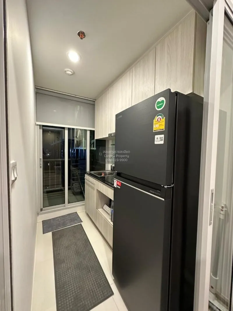 เช่าคอนโด  นิช โมโน แจ้งวัฒนะ MRT-ศรีรัช (สายสีชมพู) คลองเกลือ ปา