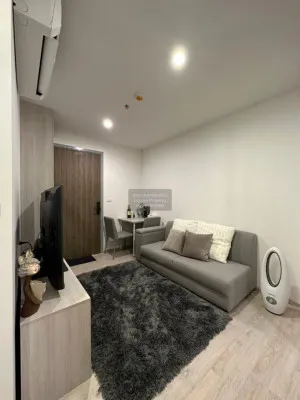 เช่าคอนโด  นิช โมโน แจ้งวัฒนะ MRT-ศรีรัช (สายสีชมพู) คลองเกลือ ปากเกร็ด นนทบุรี CX-77274