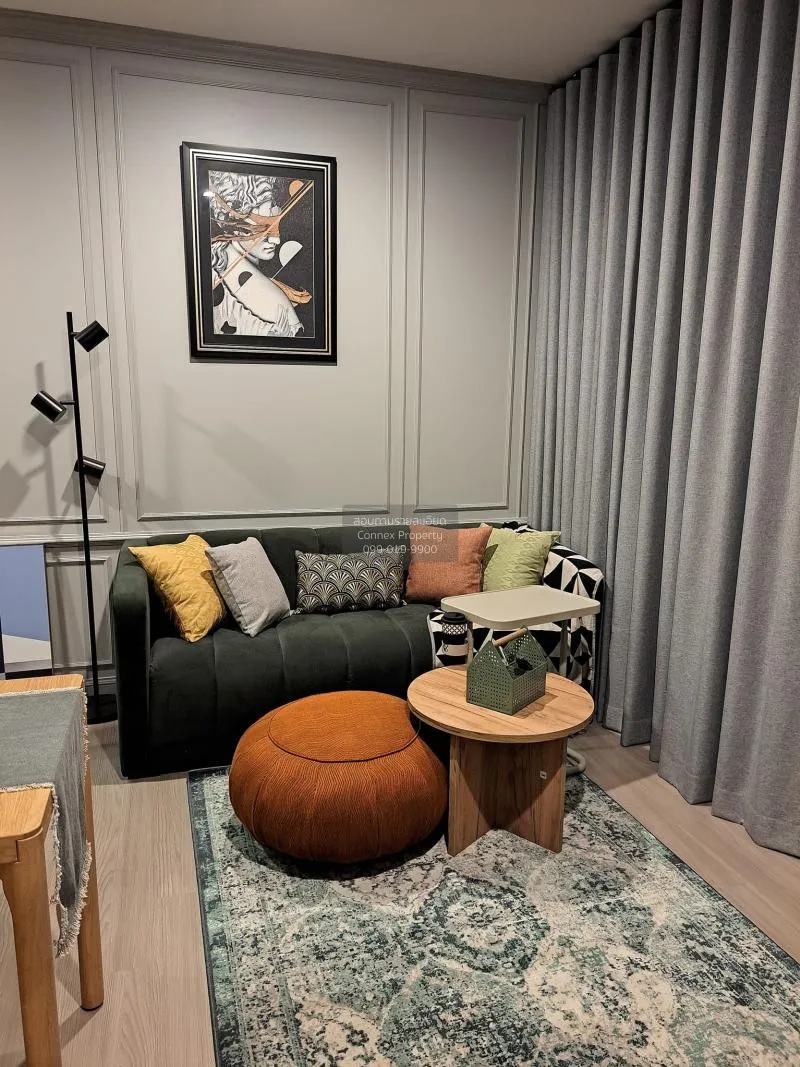 FOR RENT condo , THE BASE Phetchaburi - Thonglor , MRT-Phetchabur 2