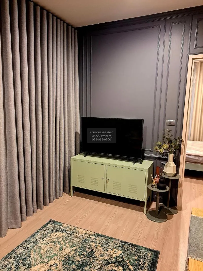 FOR RENT condo , THE BASE Phetchaburi - Thonglor , MRT-Phetchabur 3