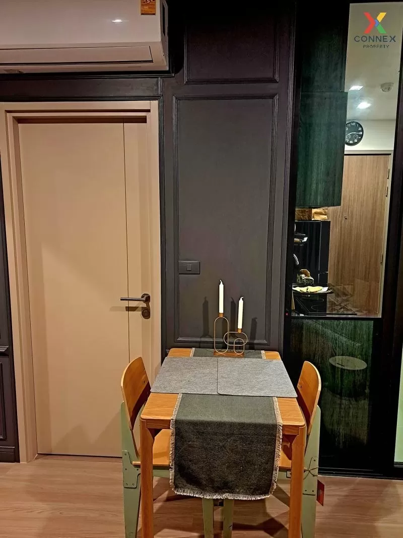 ขายคอนโด  เดอะ เบส เพชรบุรี - ทองหล่อ MRT-เพชรบุรี บางกะปิ เขต ห้