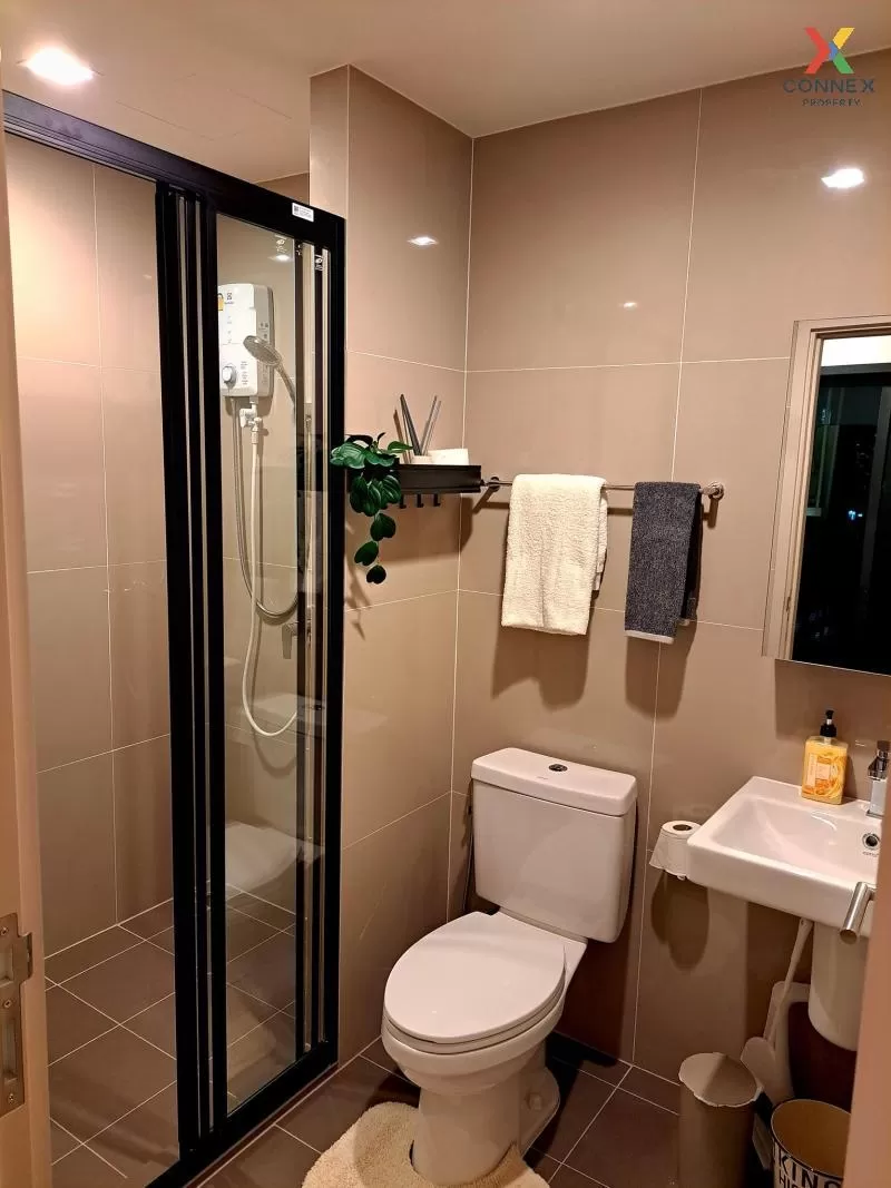 ขายคอนโด  เดอะ เบส เพชรบุรี - ทองหล่อ MRT-เพชรบุรี บางกะปิ เขต ห้