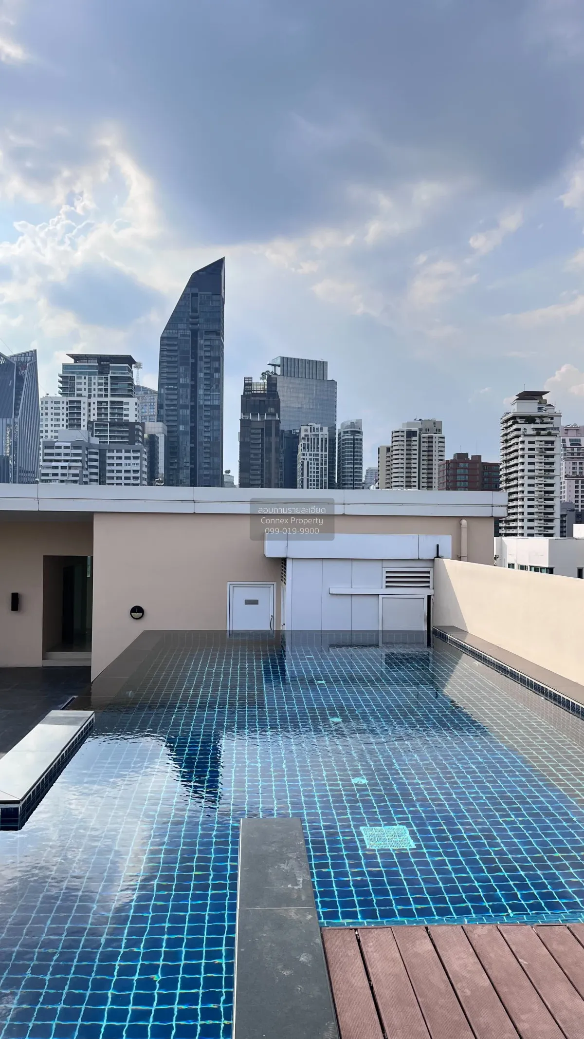 เช่าคอนโด  ดิ แอลโคฟ 49 BTS-ทองหล่อ คลองตันเหนือ เขต วัฒนา กรุงเท