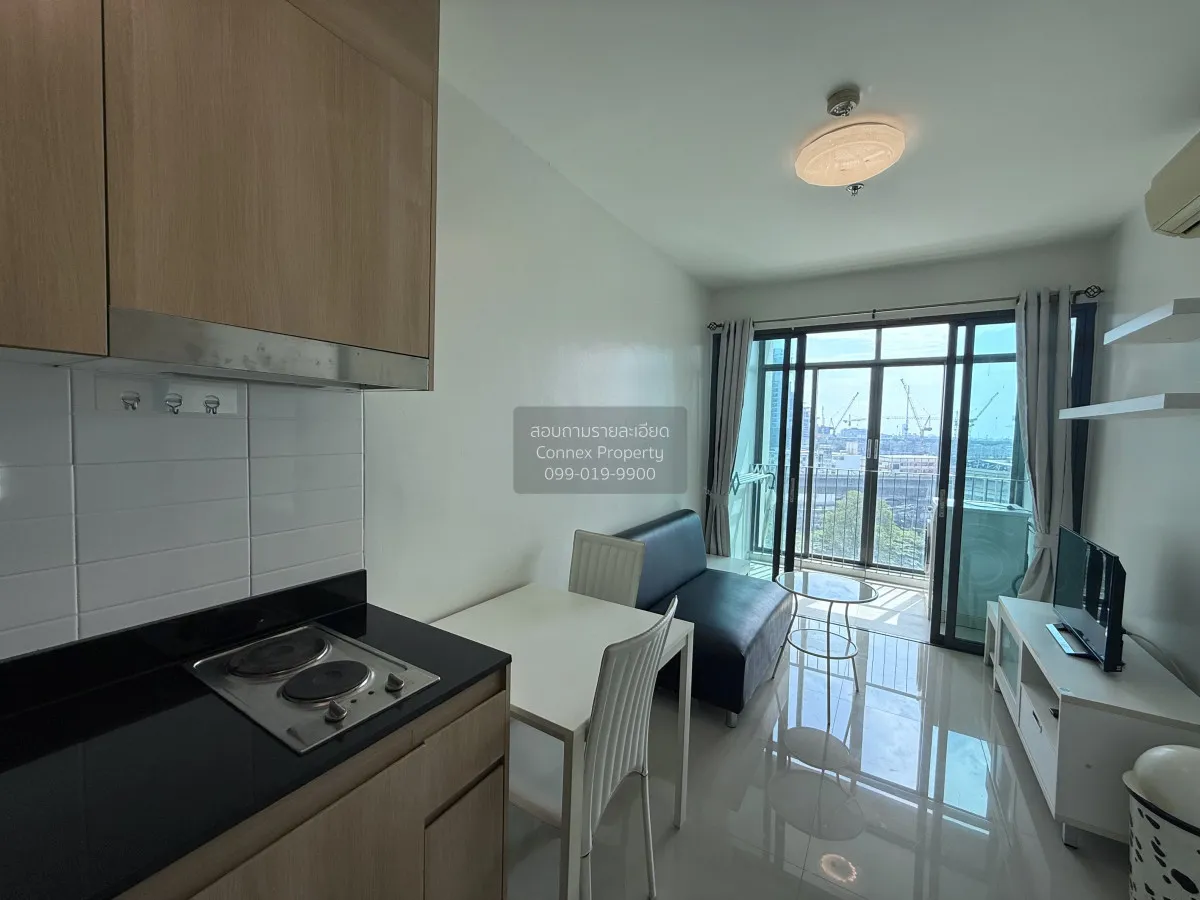 FOR RENT condo , Ideo Blucove Sukhumvit , BTS-Udom Suk , Bang Na  2