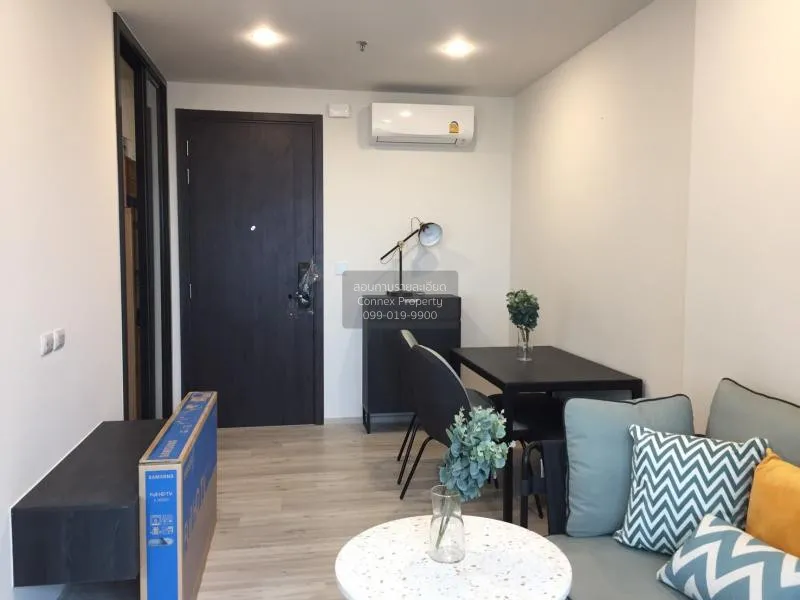 FOR RENT condo , XT Huaikhwang , MRT-Huai Khwang , Huai Khwang ,  2