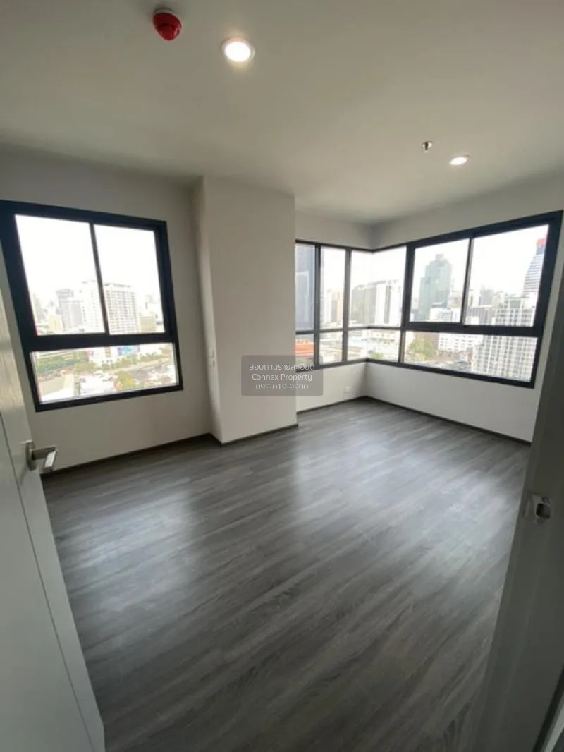 เช่าคอนโด  ไอดีโอ จุฬา-สามย่าน MRT-สามย่าน สี่พระยา เขต บางรัก กร