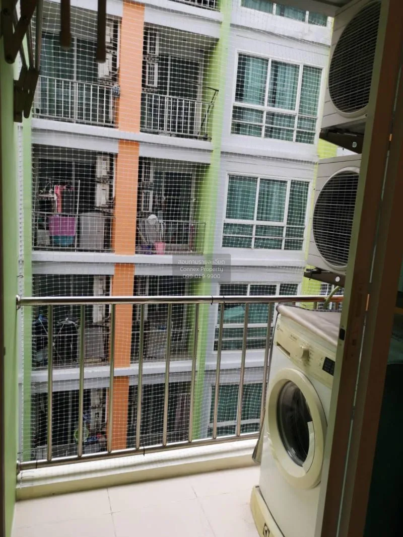 FOR RENT condo , Emerald Residence Ratchada , MRT-Huai Khwang , D