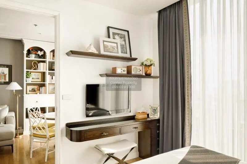 เช่าคอนโด  พาร์ค ออริจิ้น พร้อมพงษ์ BTS-พร้อมพงษ์ คลองตัน เขต คลอ 4